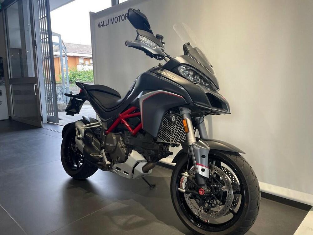 Ducati Multistrada 1200 S D-air (2017 - 18) (2)