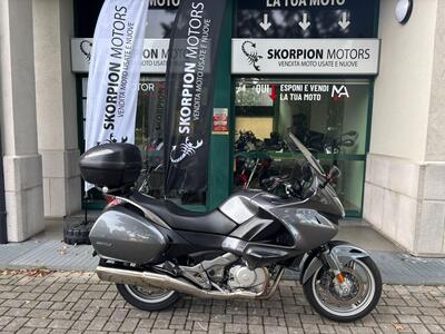 Honda Deauville 700 ABS usata