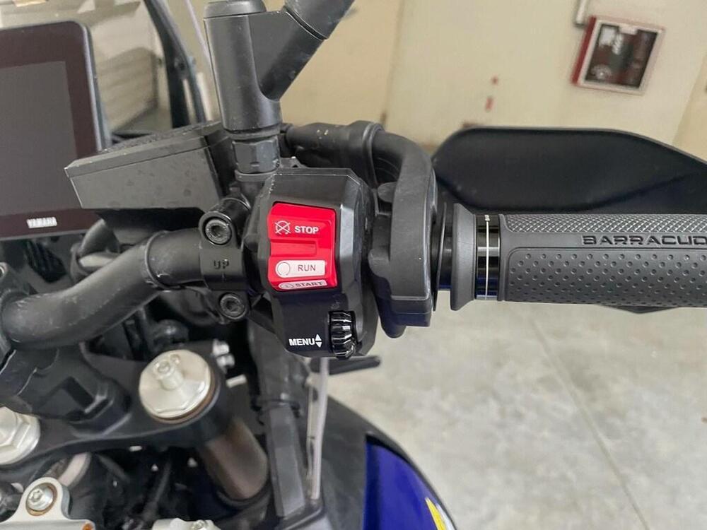 Yamaha Ténéré 700 World Raid (2022 - 25) (5)