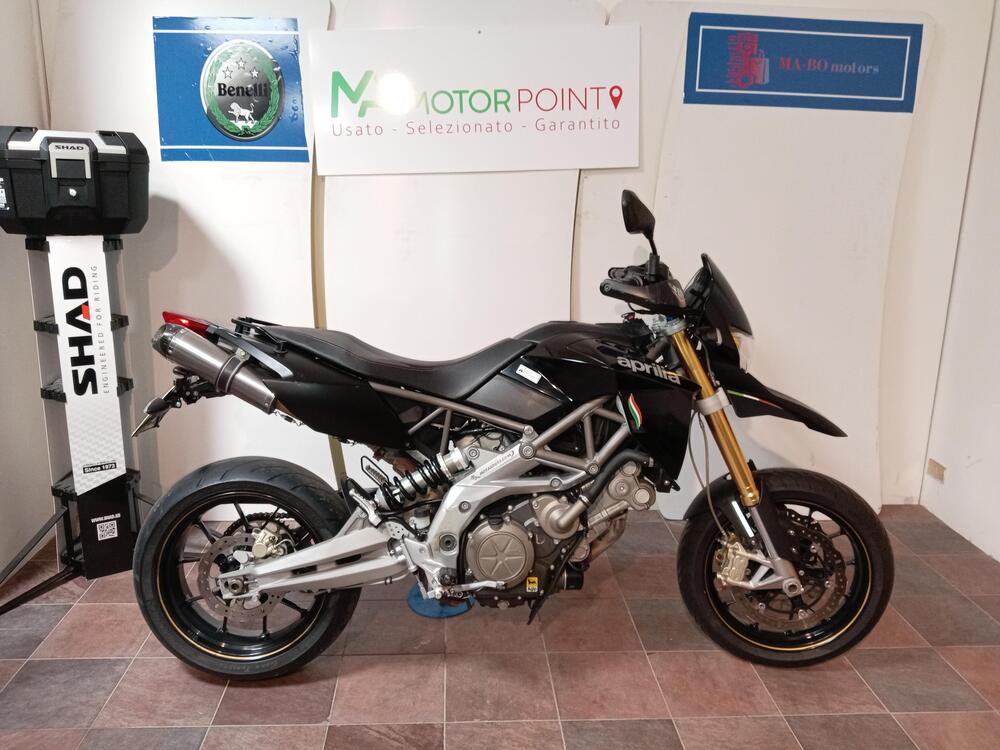 Aprilia Dorsoduro 750 (2009 - 14)