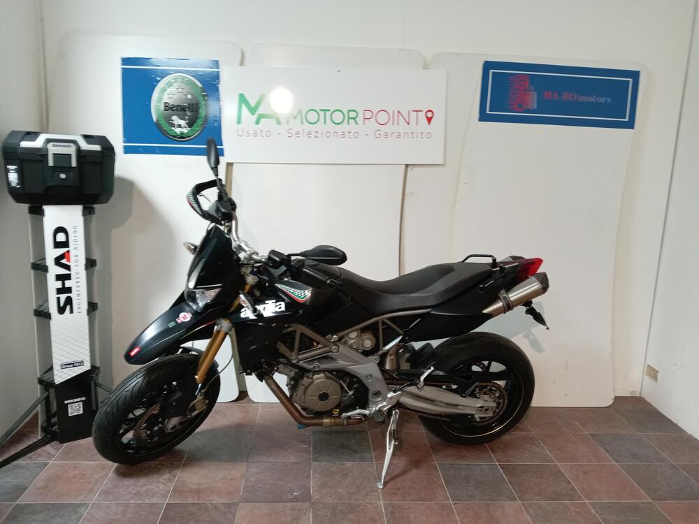 Aprilia Dorsoduro 750 (2009 - 14) (3)