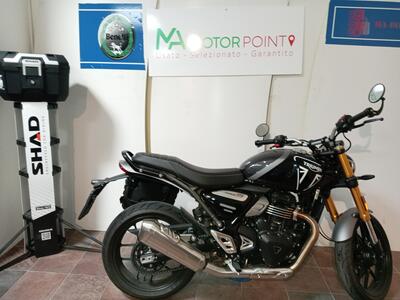 Triumph Speed 400 (2024 - 26) usata