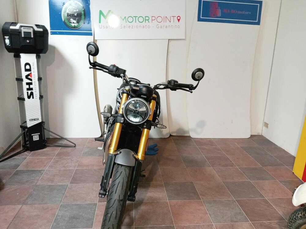 Triumph Speed 400 (2024 - 26) (2)