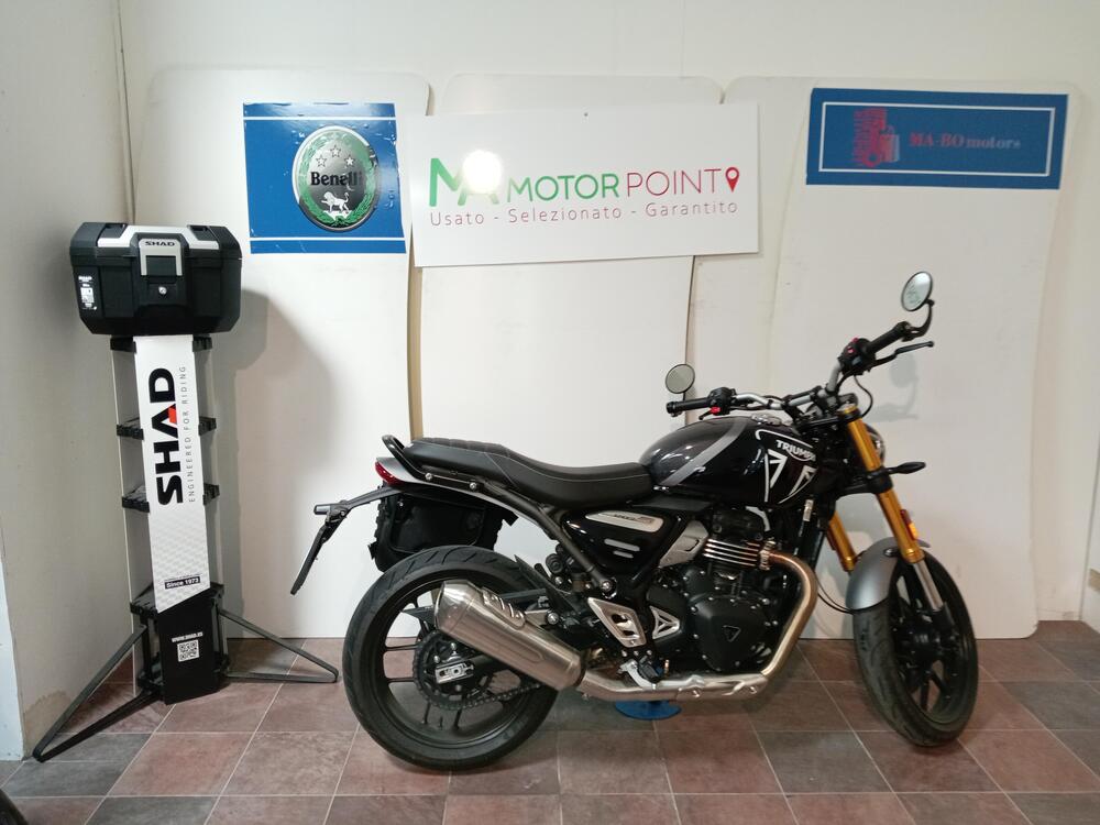 Triumph Speed 400 (2024 - 26) (4)