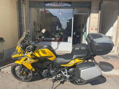 Benelli TRK 502X (2021 - 25) usata