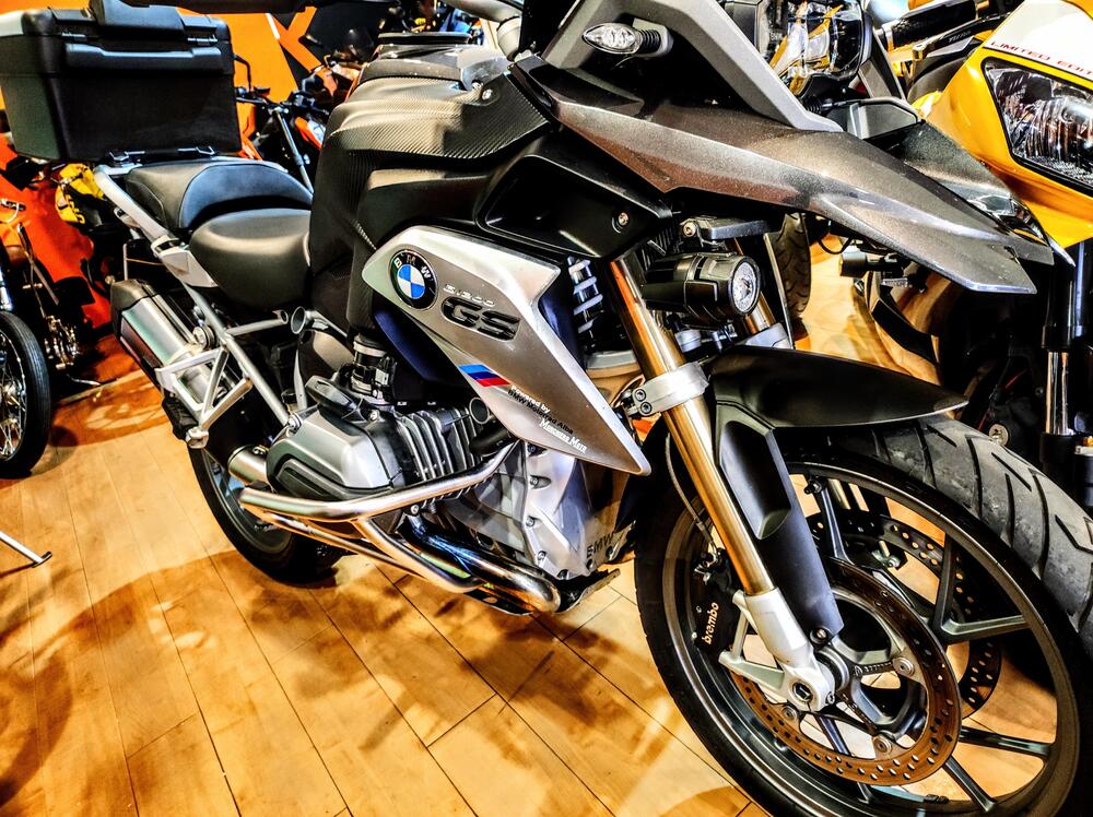 Bmw R 1200 GS (2013 - 16) (2)