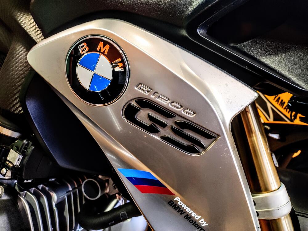 Bmw R 1200 GS (2013 - 16) (5)