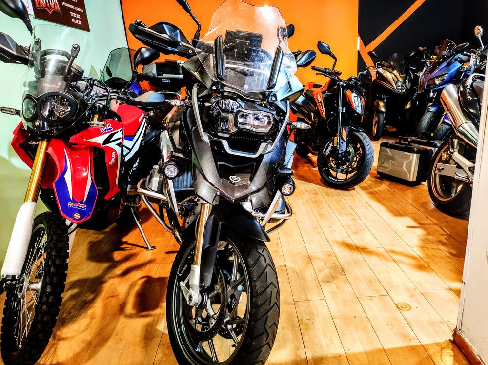 Bmw R 1200 GS (2013 - 16) (13)