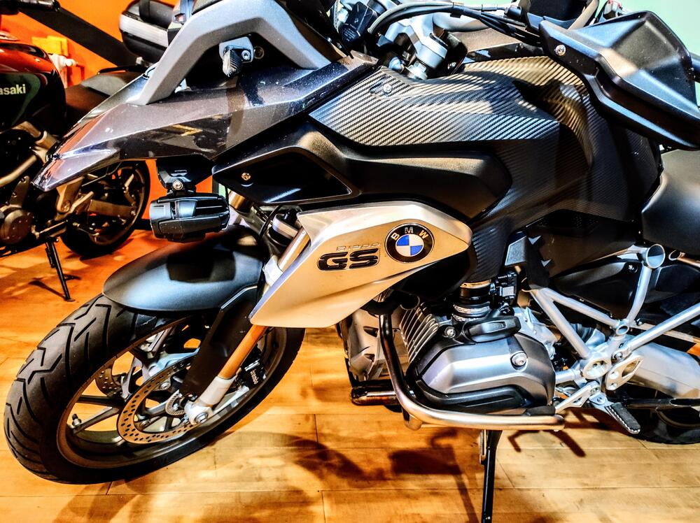 Bmw R 1200 GS (2013 - 16) (14)
