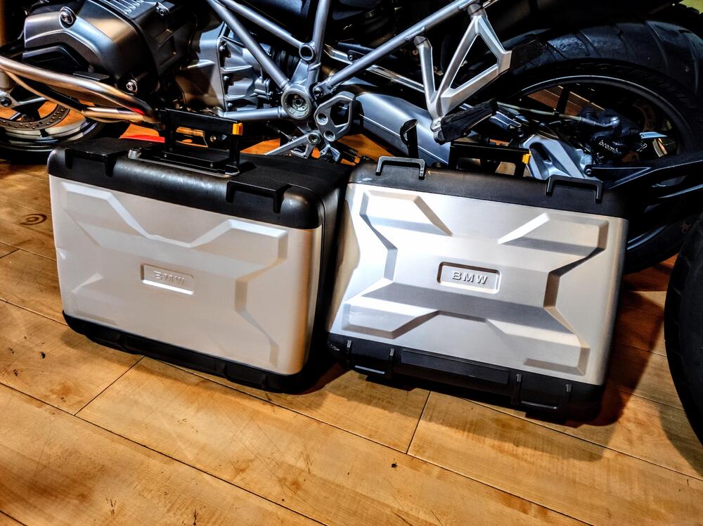 Bmw R 1200 GS (2013 - 16) (15)