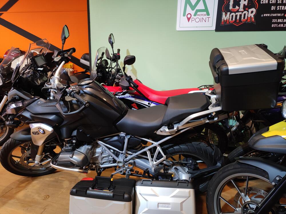 Bmw R 1200 GS (2013 - 16) (16)