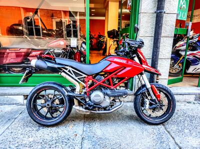 Ducati Hypermotard 796 (2012) usata