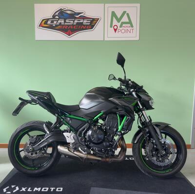 Kawasaki Z 650 (2021 - 24) usata