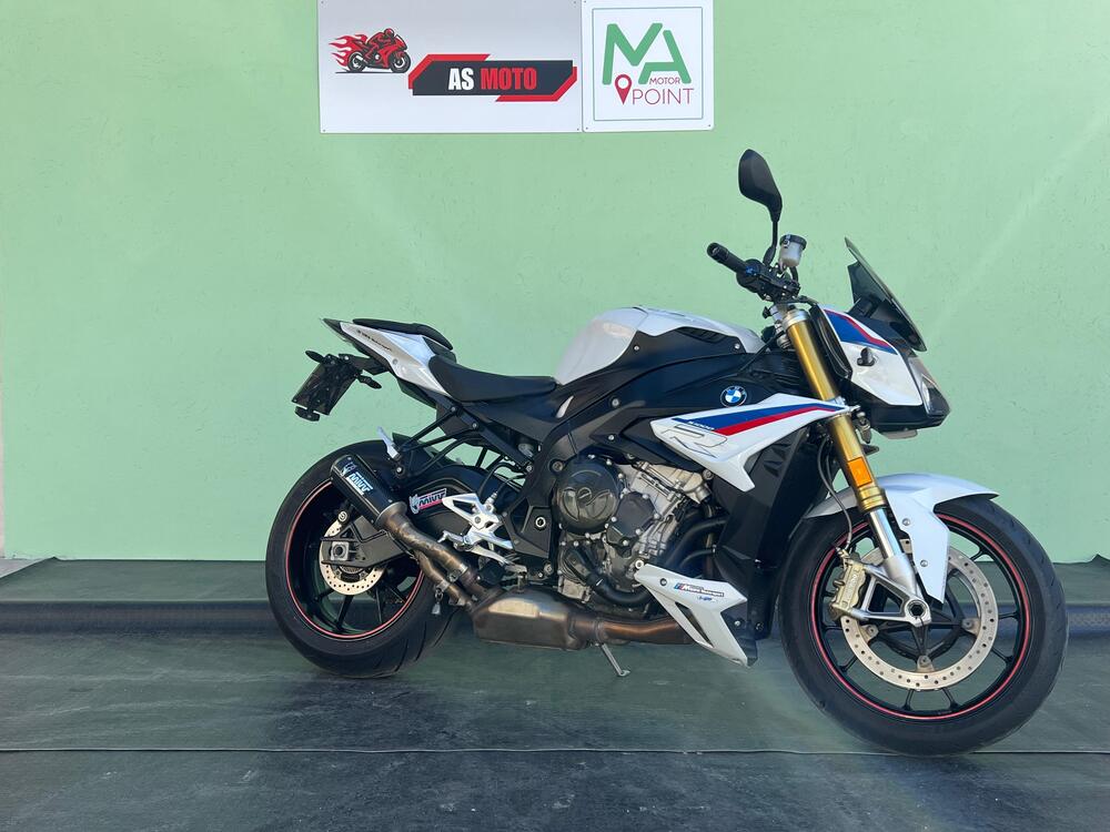 Bmw S 1000 R (2017 - 20) (3)