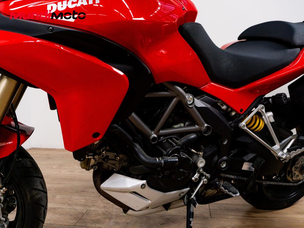 Ducati Multistrada 1200 S Granturismo (2013 - 14) (9)