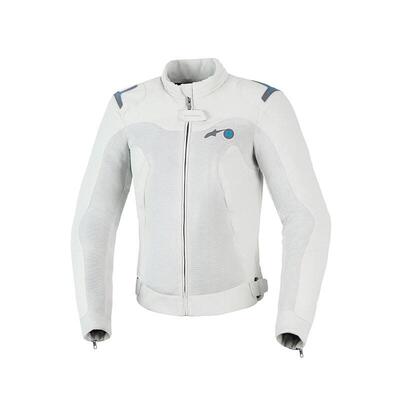 Giacca Moto Donna Alpinestars Stella Circal-1 Air