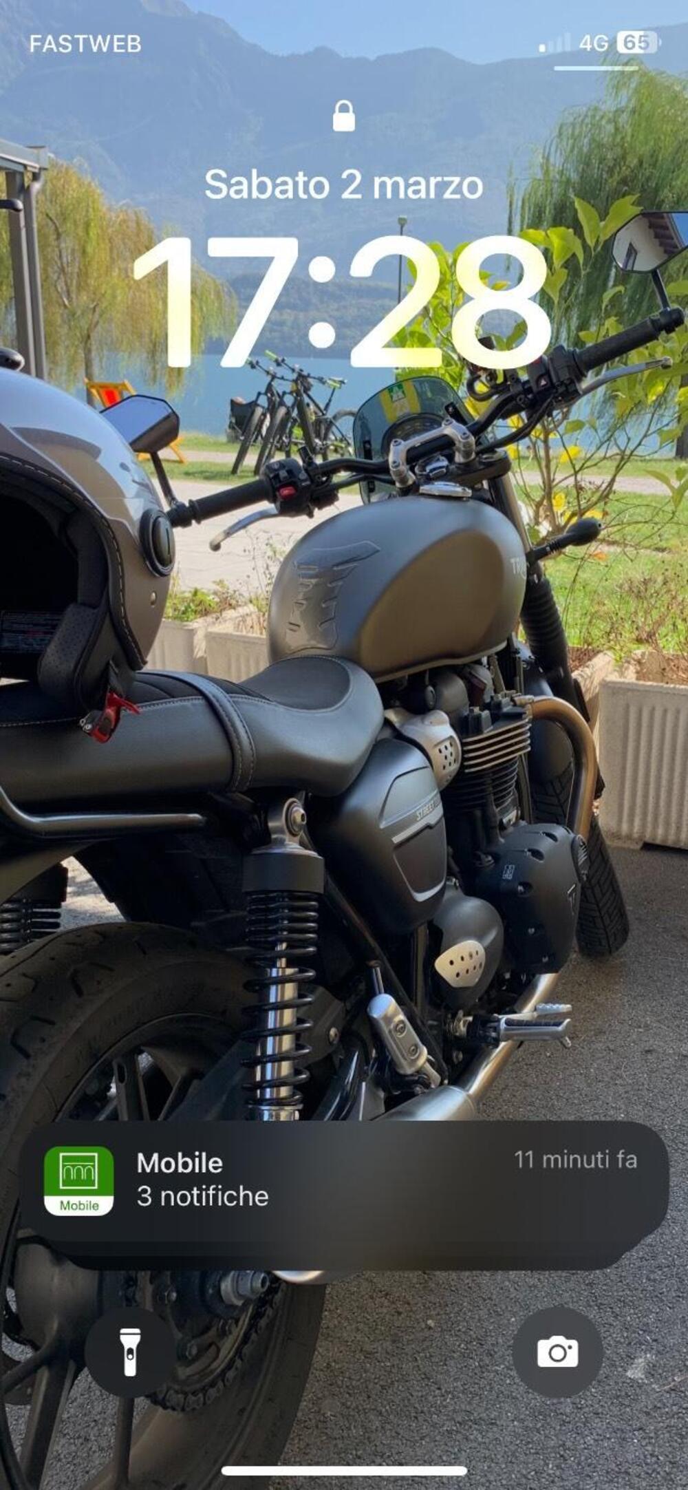 Triumph Street Twin 900 (2019 - 20) (7)