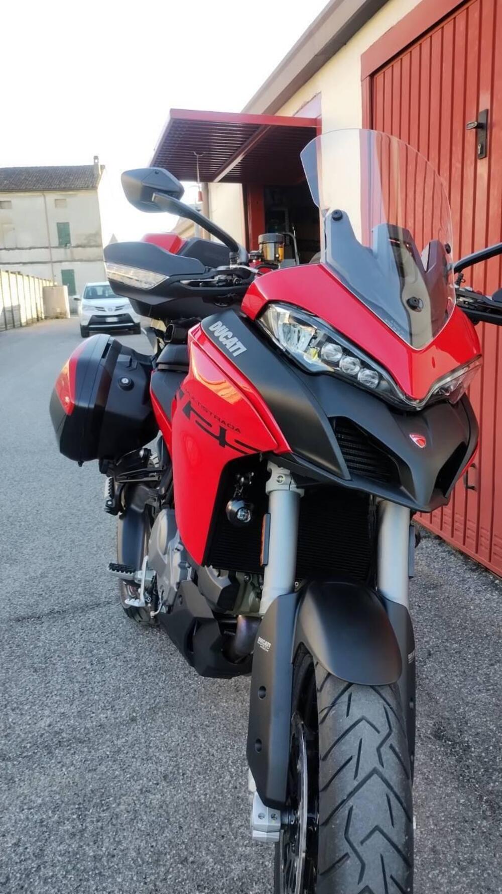 Ducati Multistrada V2 S (2022 - 24) (3)