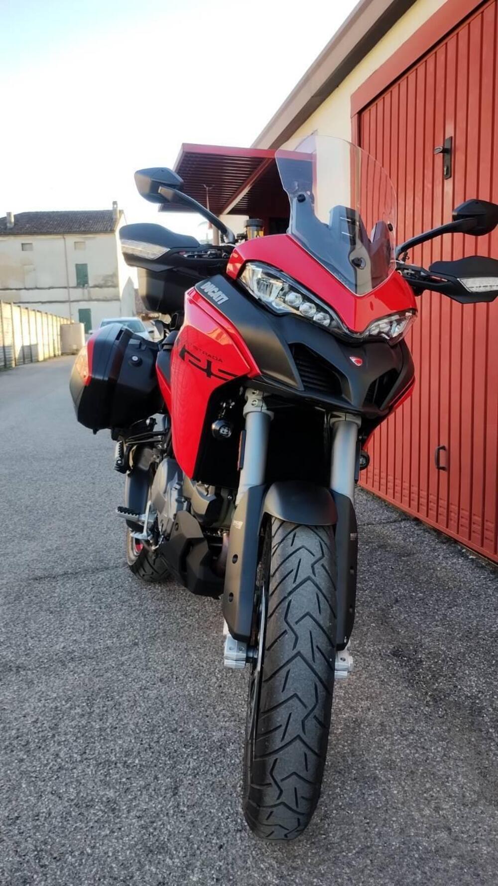 Ducati Multistrada V2 S (2022 - 24) (5)