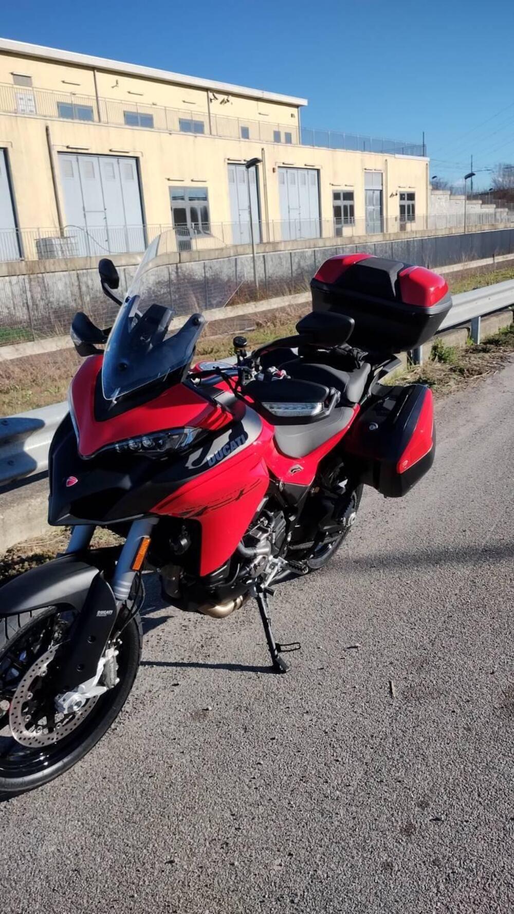 Ducati Multistrada V2 S (2022 - 24) (6)