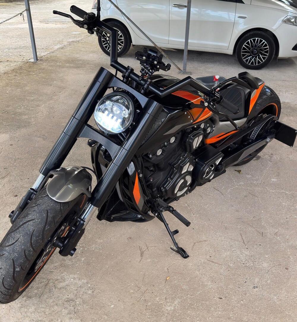 Harley-Davidson 1250 V-Rod Muscle (2009 - 17) - VRSCF (2)