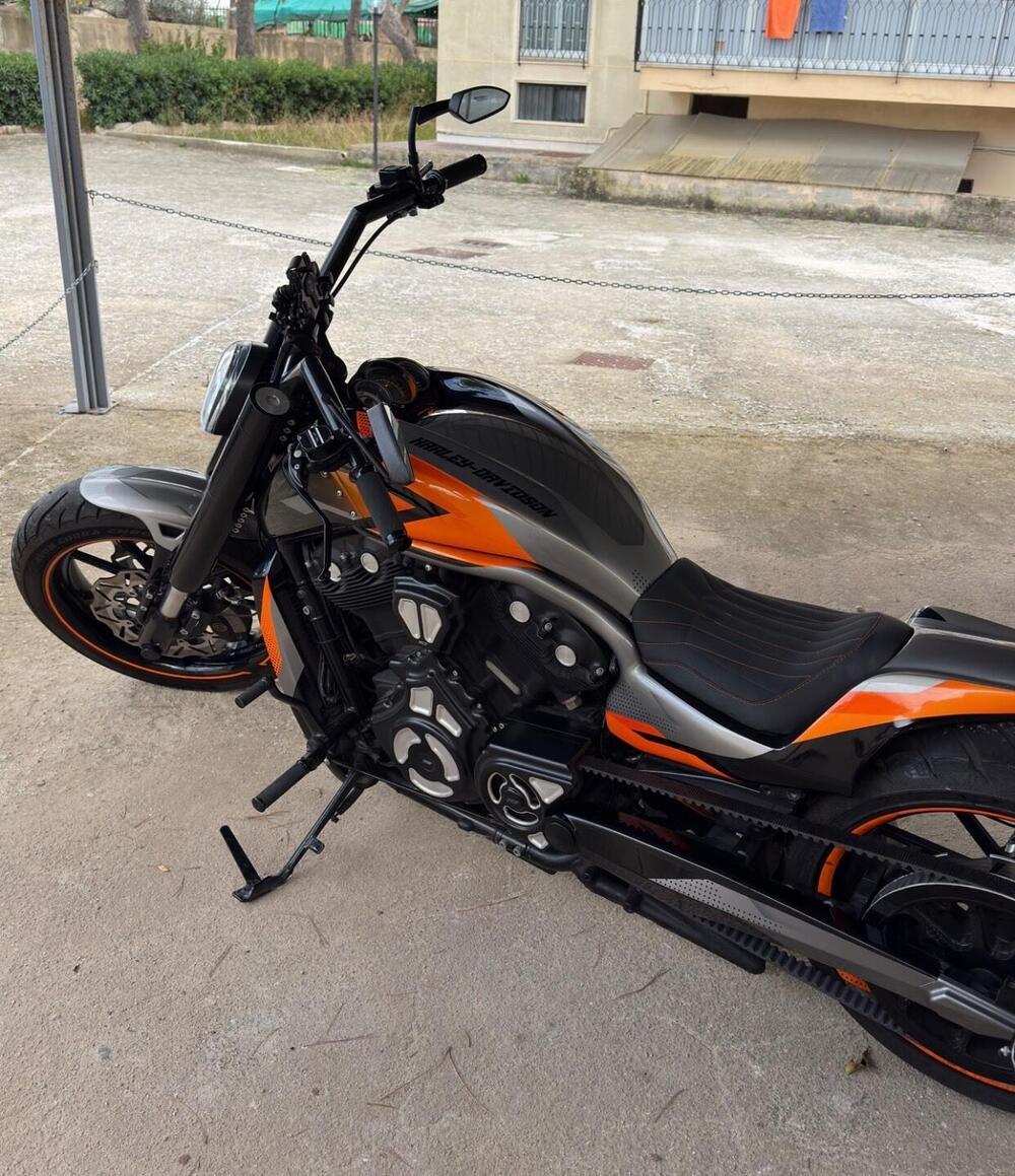 Harley-Davidson 1250 V-Rod Muscle (2009 - 17) - VRSCF (7)