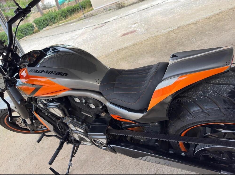 Harley-Davidson 1250 V-Rod Muscle (2009 - 17) - VRSCF (9)