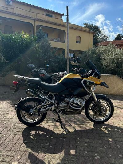 Bmw R 1200 GS (2004 - 07) usata