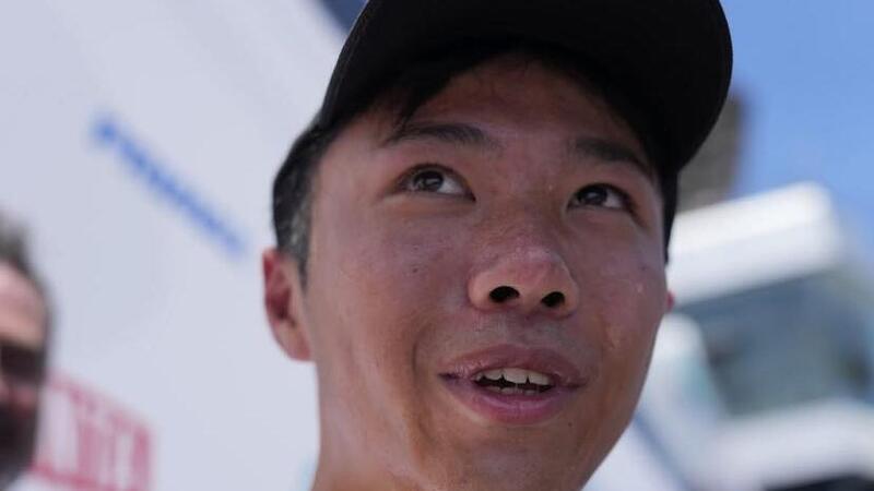 MotoGP 2025. GP della Malesia. Moto3: ritardo di quasi due ore e gara ridotta per incidente nel giro di schieramento. La vittoria va a Taiyo Furusato