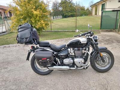 Triumph Bonneville Speedmaster 1200 (2018 - 20) usata