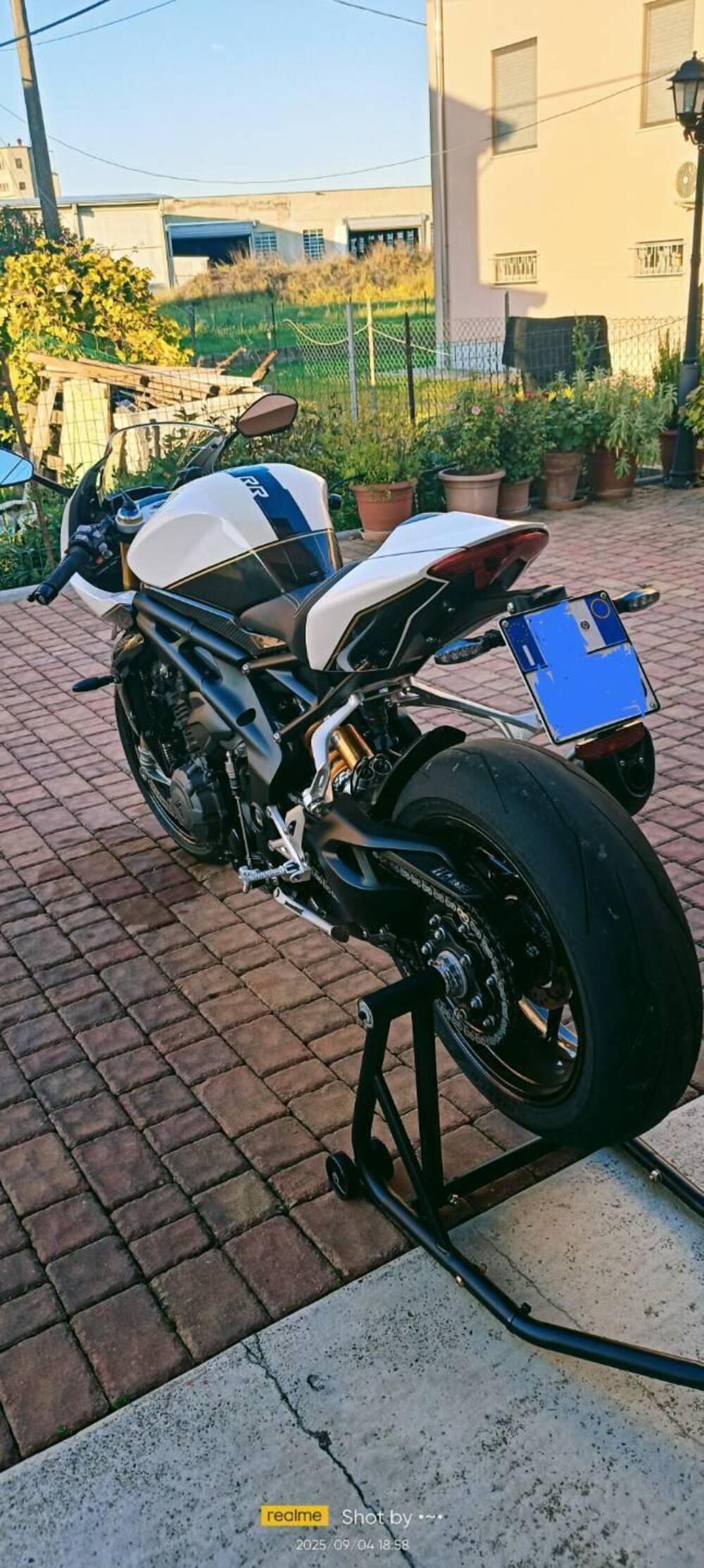 Triumph Speed Triple 1200 RR (2022 - 26)