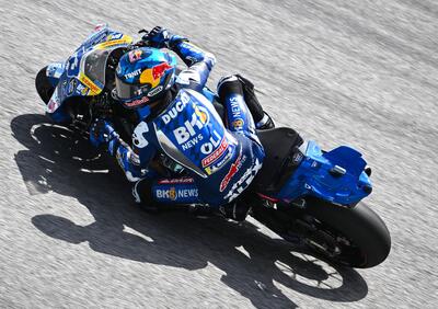 MotoGP 2025. GP della Malesia. Bella vittoria di Alex Marquez, Pecco Bagnaia si ritira per una foratura [RISULTATI]