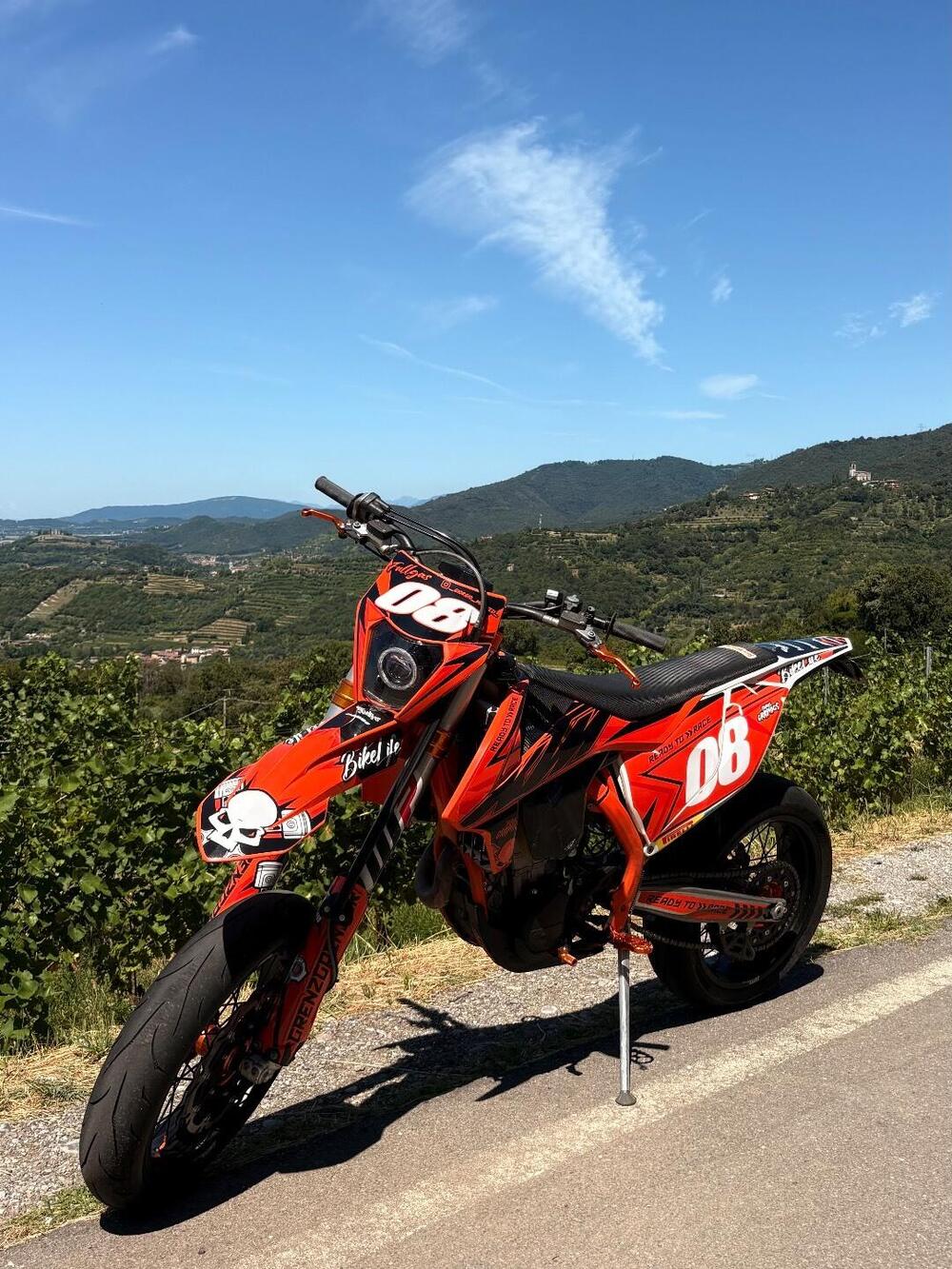 KTM 450 EXC-F Six Days (2019) (4)