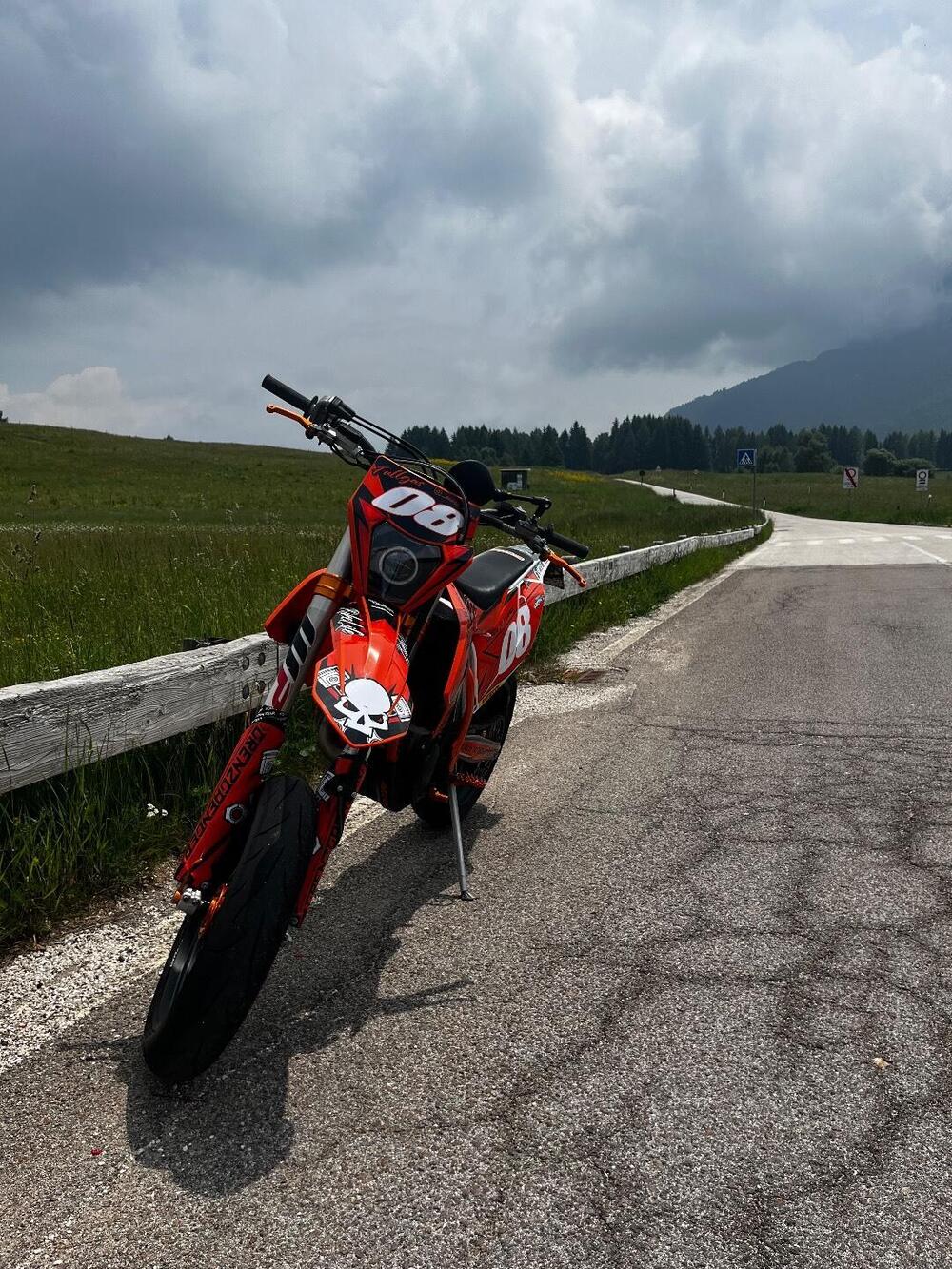 KTM 450 EXC-F Six Days (2019) (7)