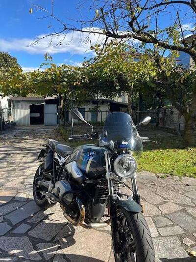 Bmw R nineT 1200 Pure (2017 - 20) usata