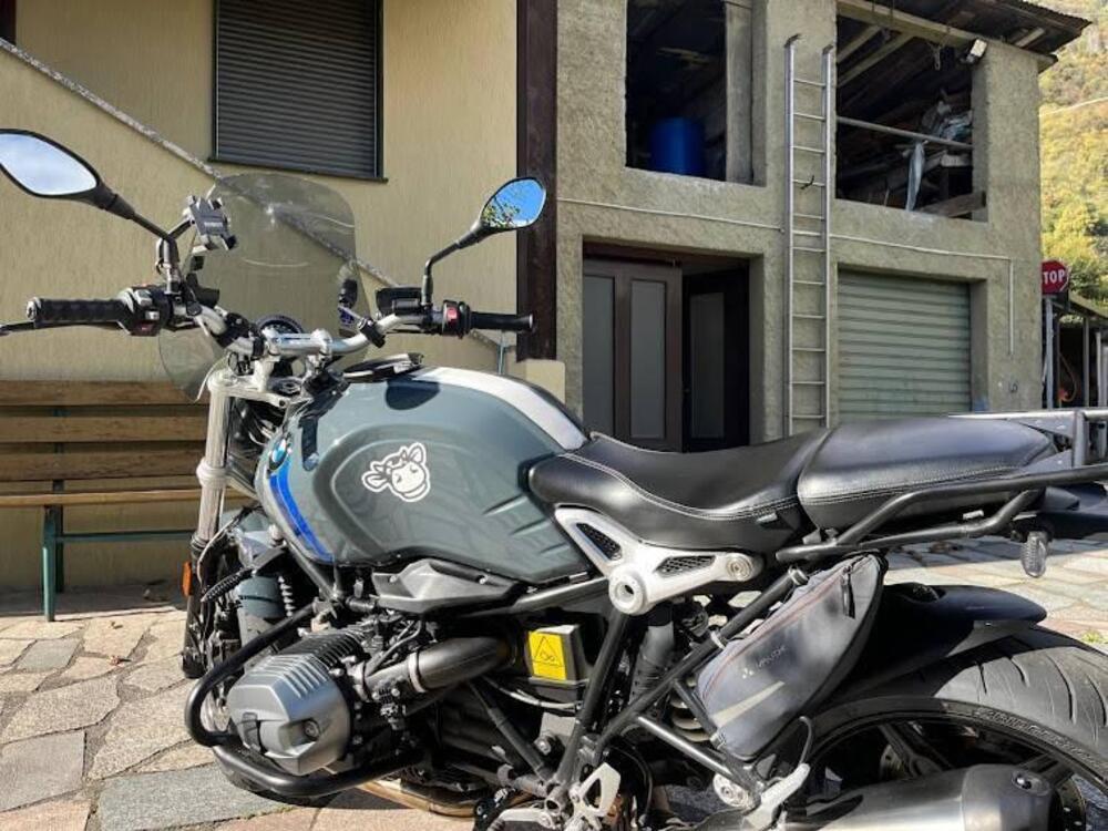 Bmw R nineT 1200 Pure (2017 - 20) (5)