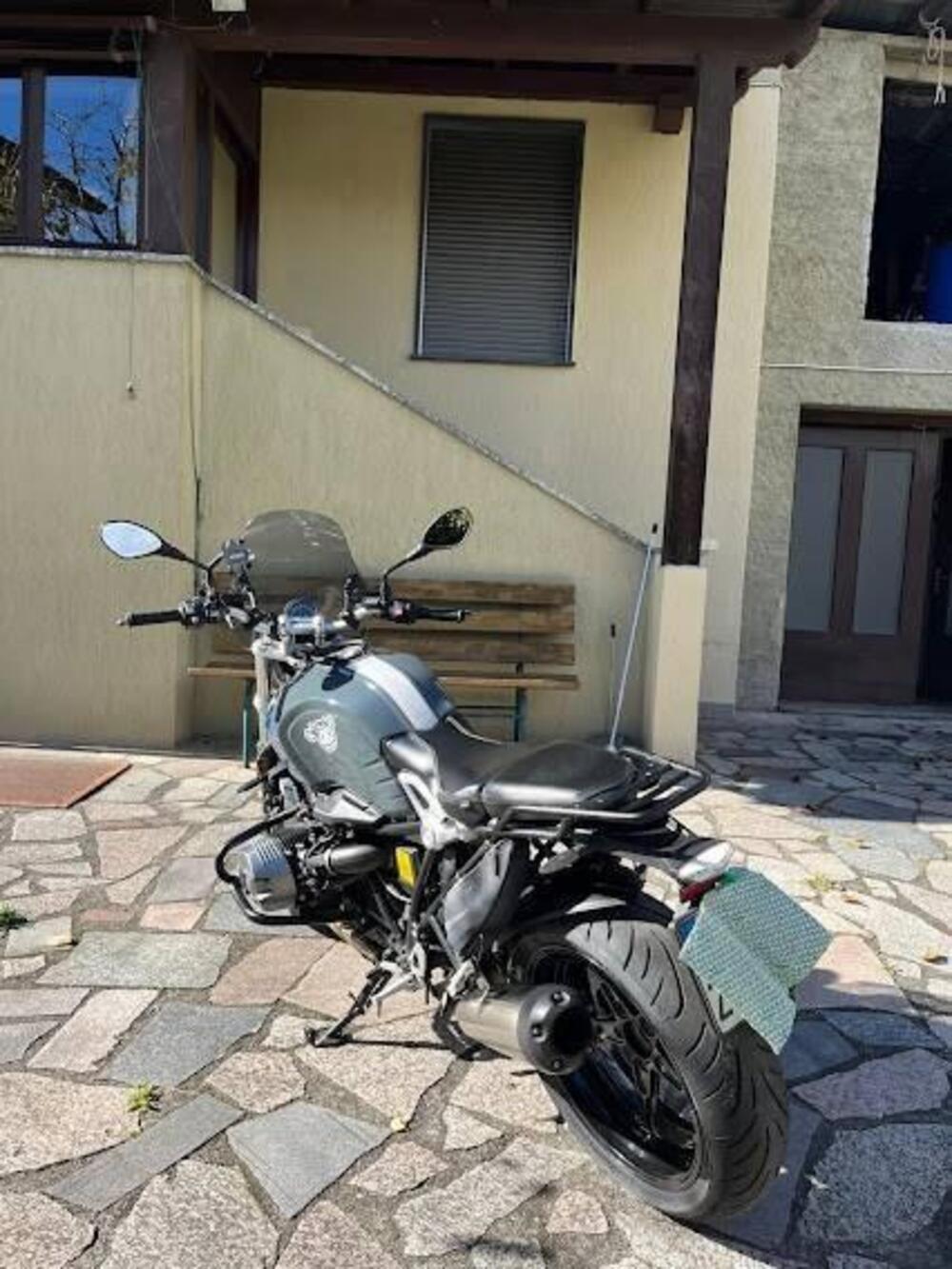 Bmw R nineT 1200 Pure (2017 - 20) (7)