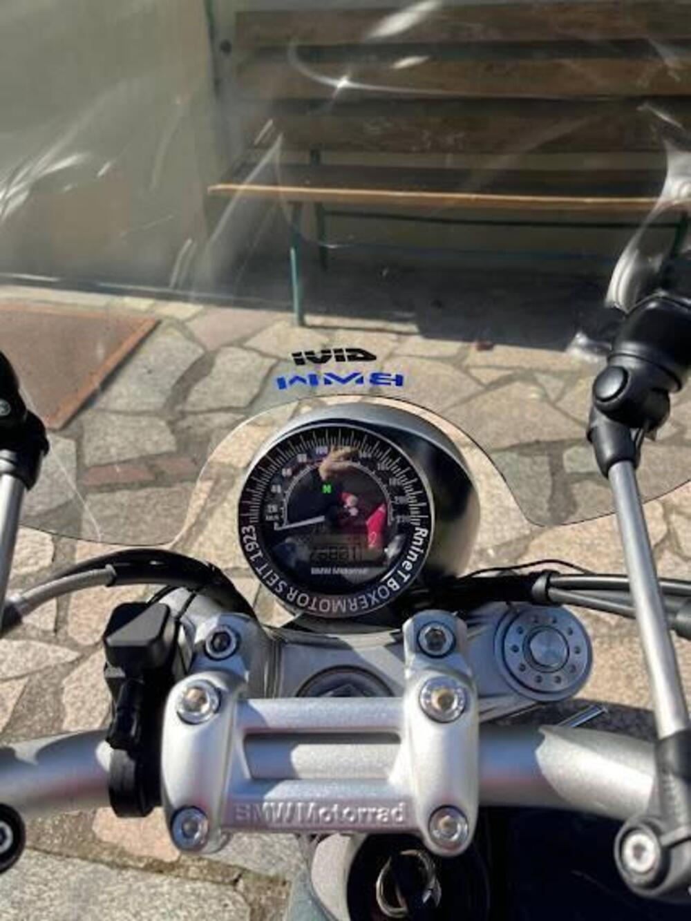 Bmw R nineT 1200 Pure (2017 - 20) (9)