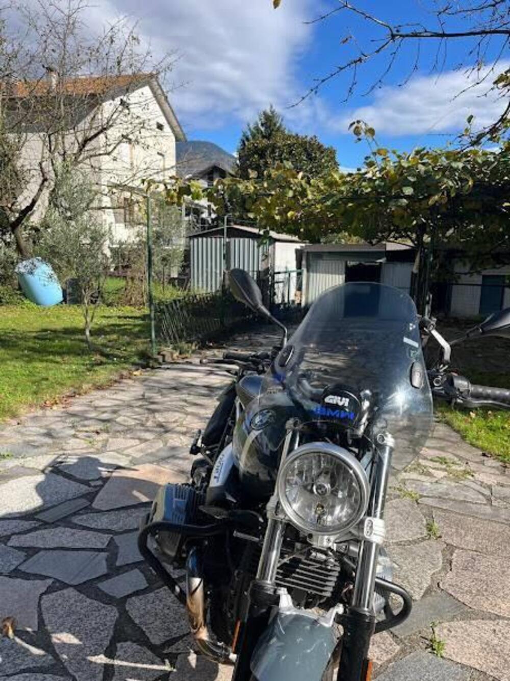 Bmw R nineT 1200 Pure (2017 - 20) (10)