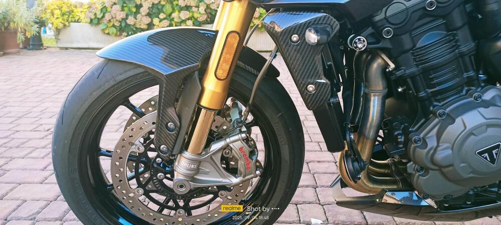Triumph Speed Triple 1200 RR (2022 - 26) (2)