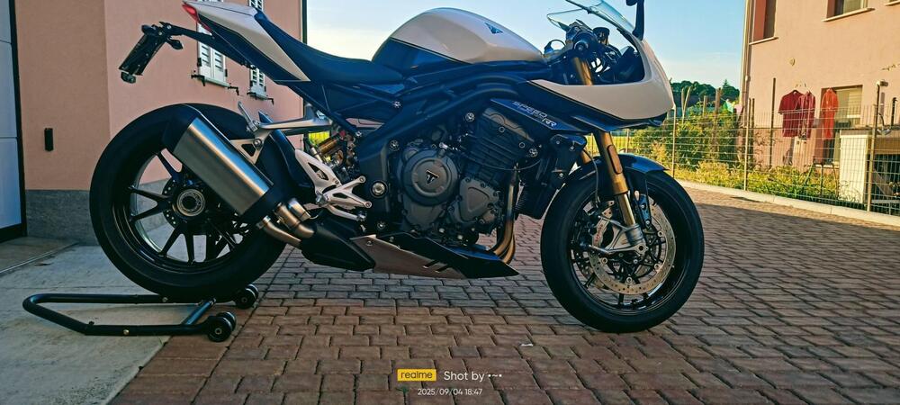 Triumph Speed Triple 1200 RR (2022 - 26) (5)