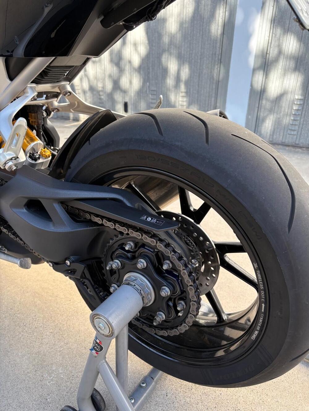 Triumph Speed Triple 1200 RS (2021 - 24) (4)