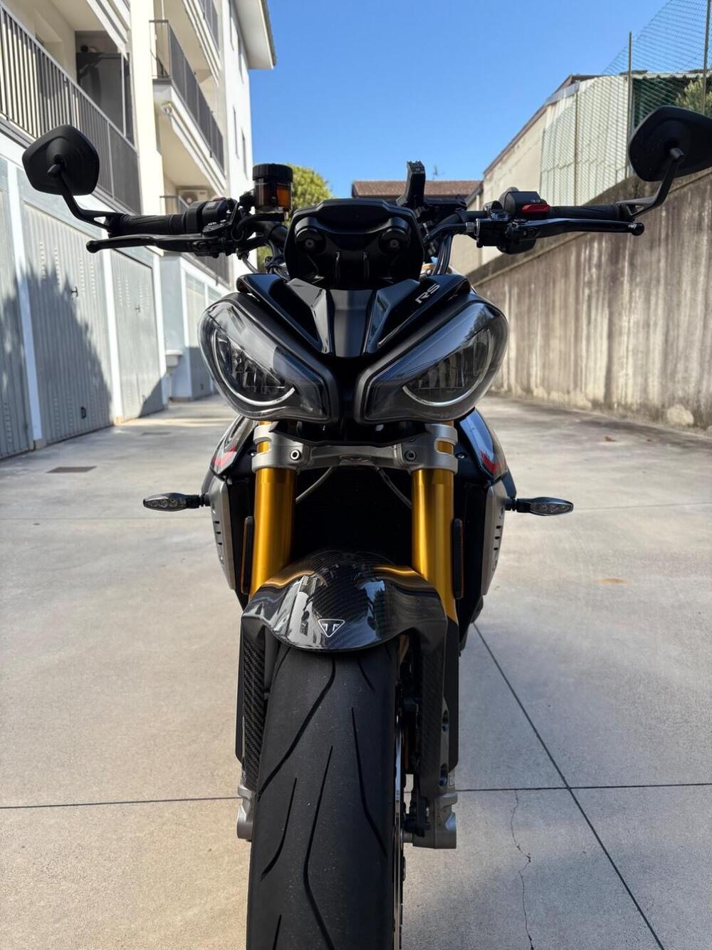 Triumph Speed Triple 1200 RS (2021 - 24) (7)