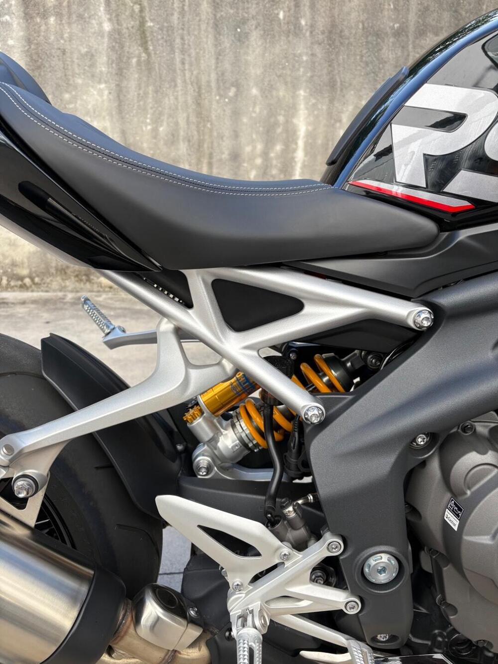 Triumph Speed Triple 1200 RS (2021 - 24) (9)