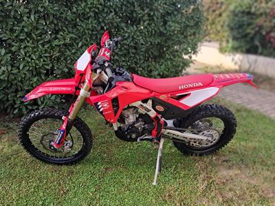Honda CRF 300 RX Enduro (2025) usata