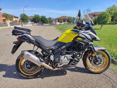Suzuki V-Strom 650XT ABS (2017 - 20) usata