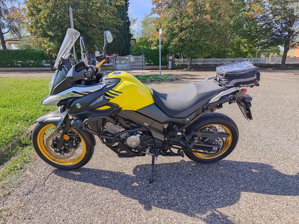 Suzuki V-Strom 650XT ABS (2017 - 20) (2)