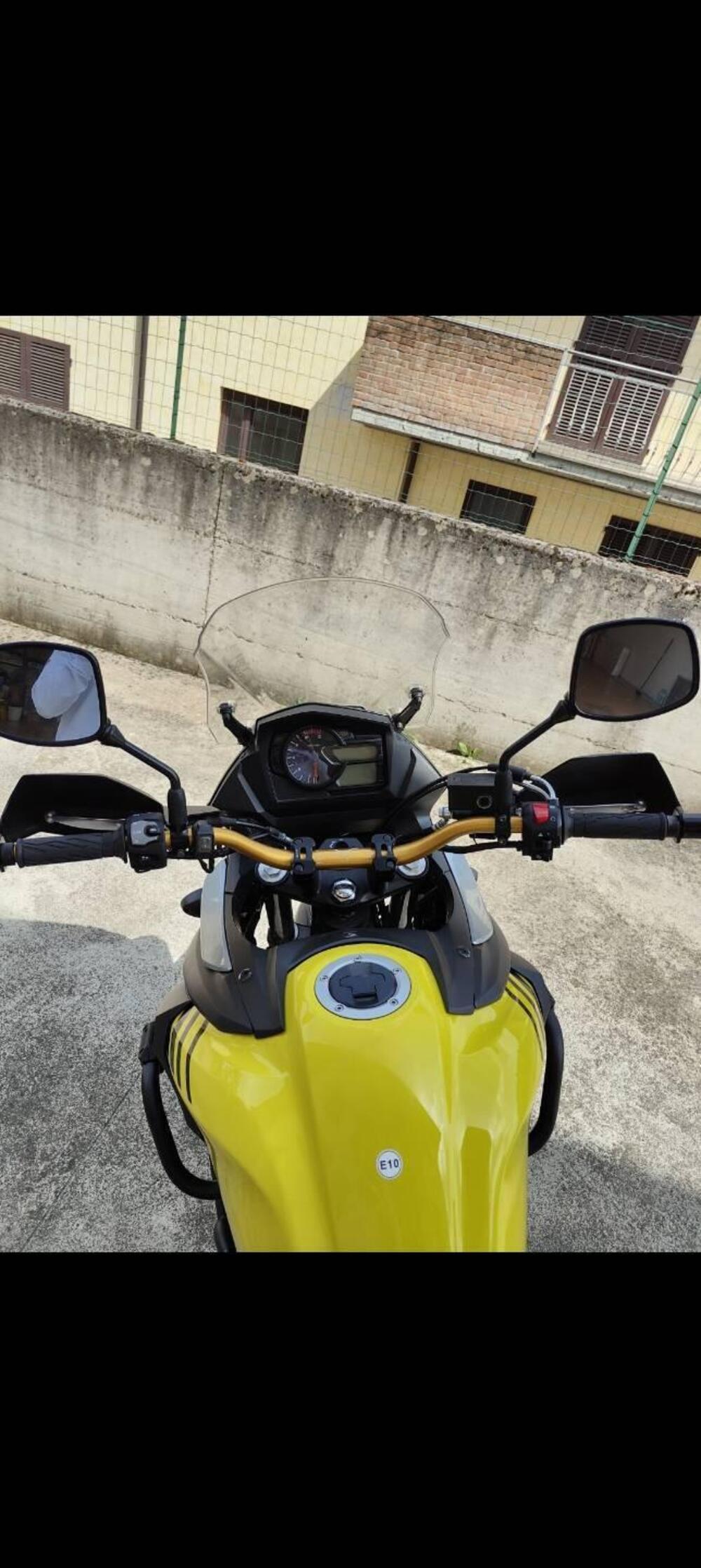 Suzuki V-Strom 650XT ABS (2017 - 20) (7)