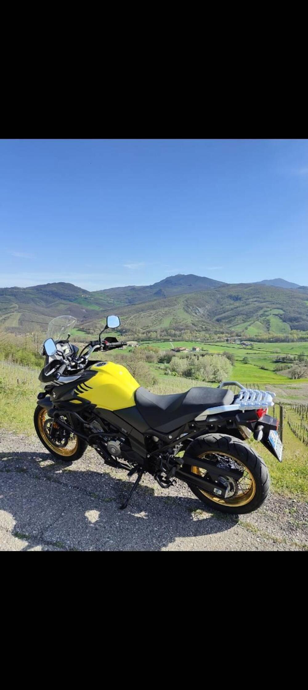 Suzuki V-Strom 650XT ABS (2017 - 20) (8)