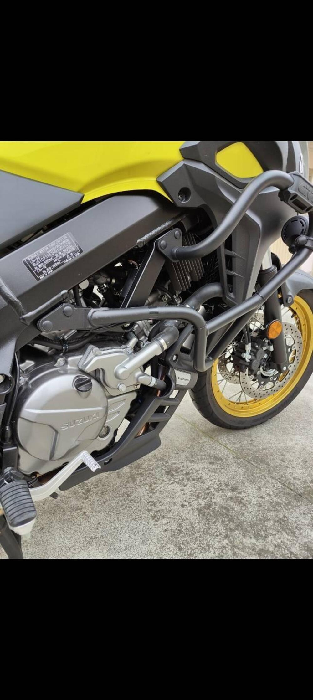 Suzuki V-Strom 650XT ABS (2017 - 20) (9)